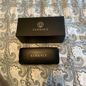 Versace sunglasses case